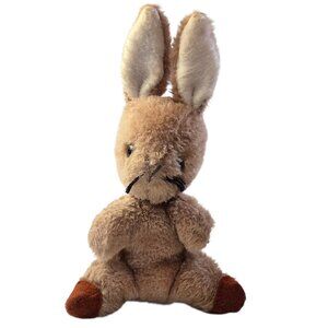 Vintage Eden Peter Rabbit Plush Stuffed Animal Toy Bunny Cottontail 11 inch